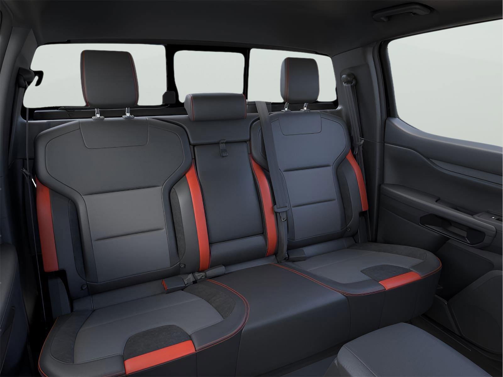 New 2026 Ford Ranger Raptor AWD/4WD image 11