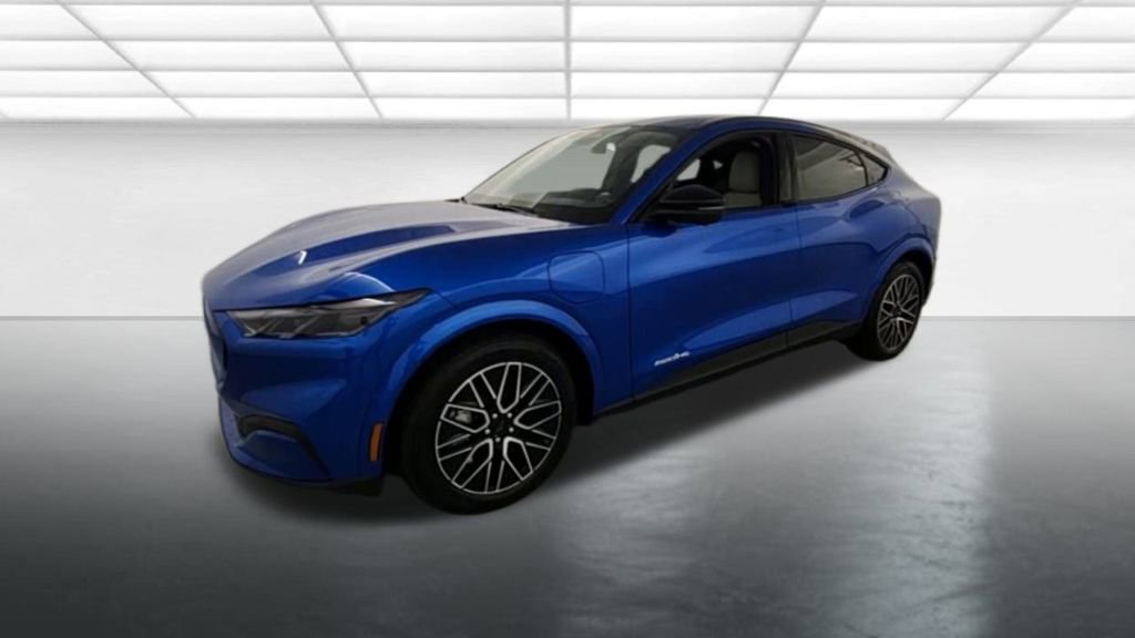 New 2025 Ford Mustang Mach-E Premium image 4