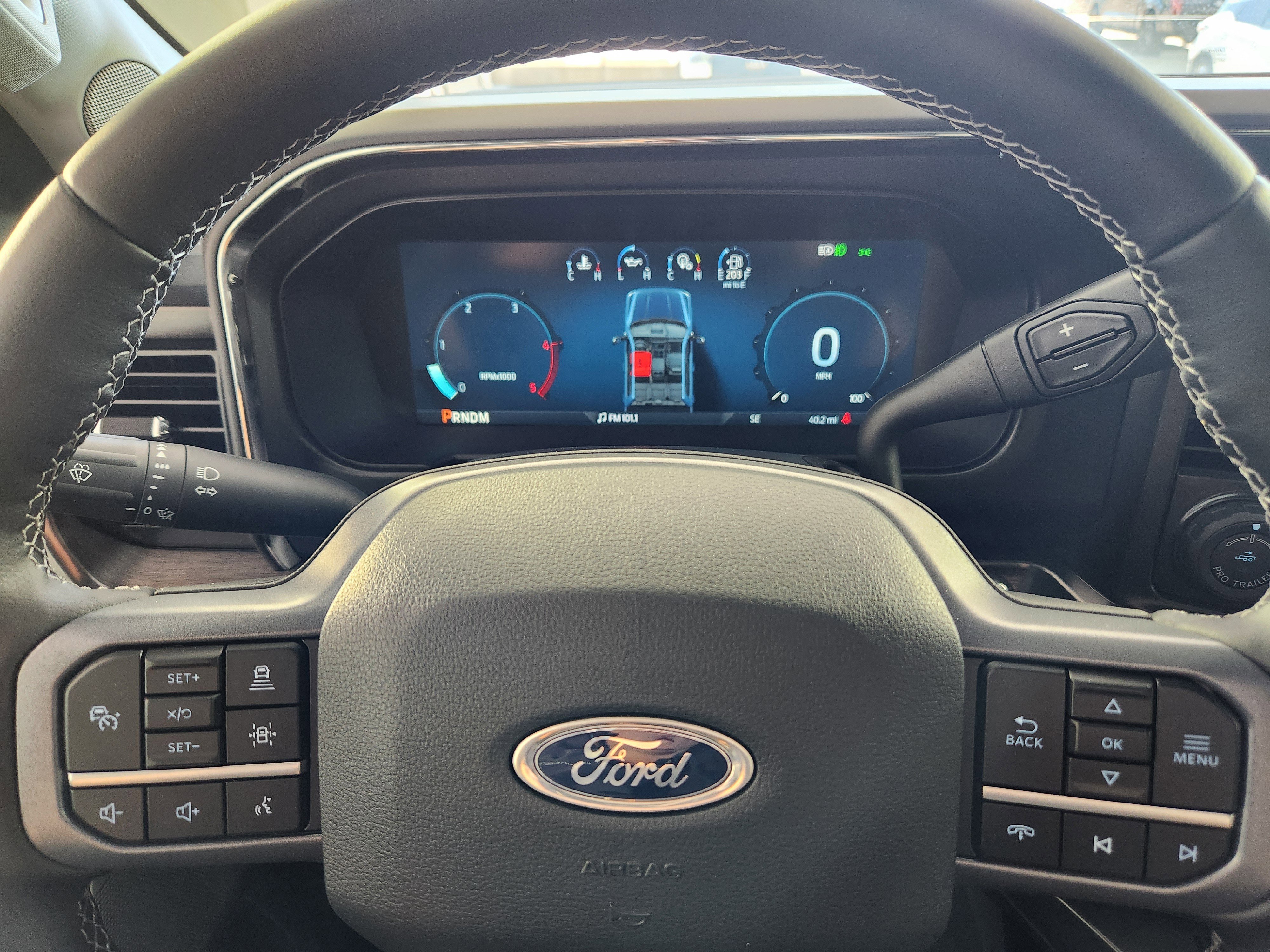 New 2026 Ford F250 Lariat image 14