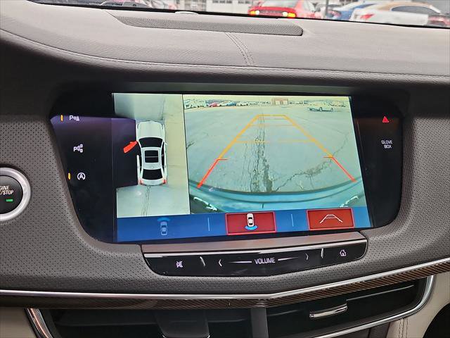 Used 2018 Cadillac CT6 Luxury image 7