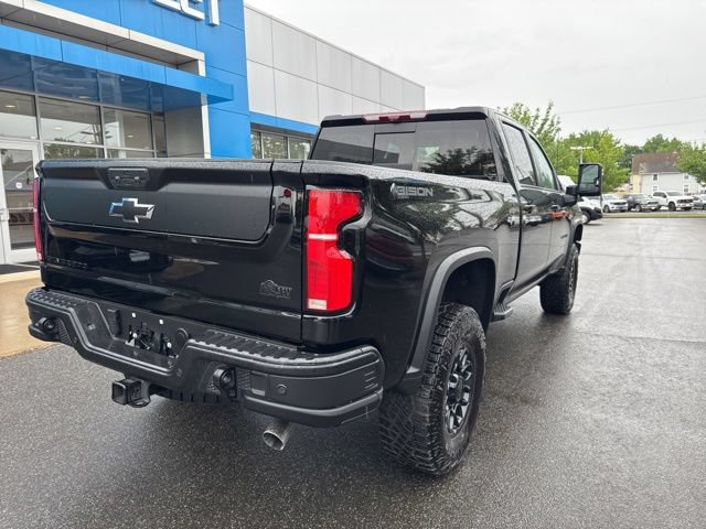 Used 2025 Chevrolet Silverado 2500 ZR2 w/ ZR2 Bison Edition AWD/4WD image 6