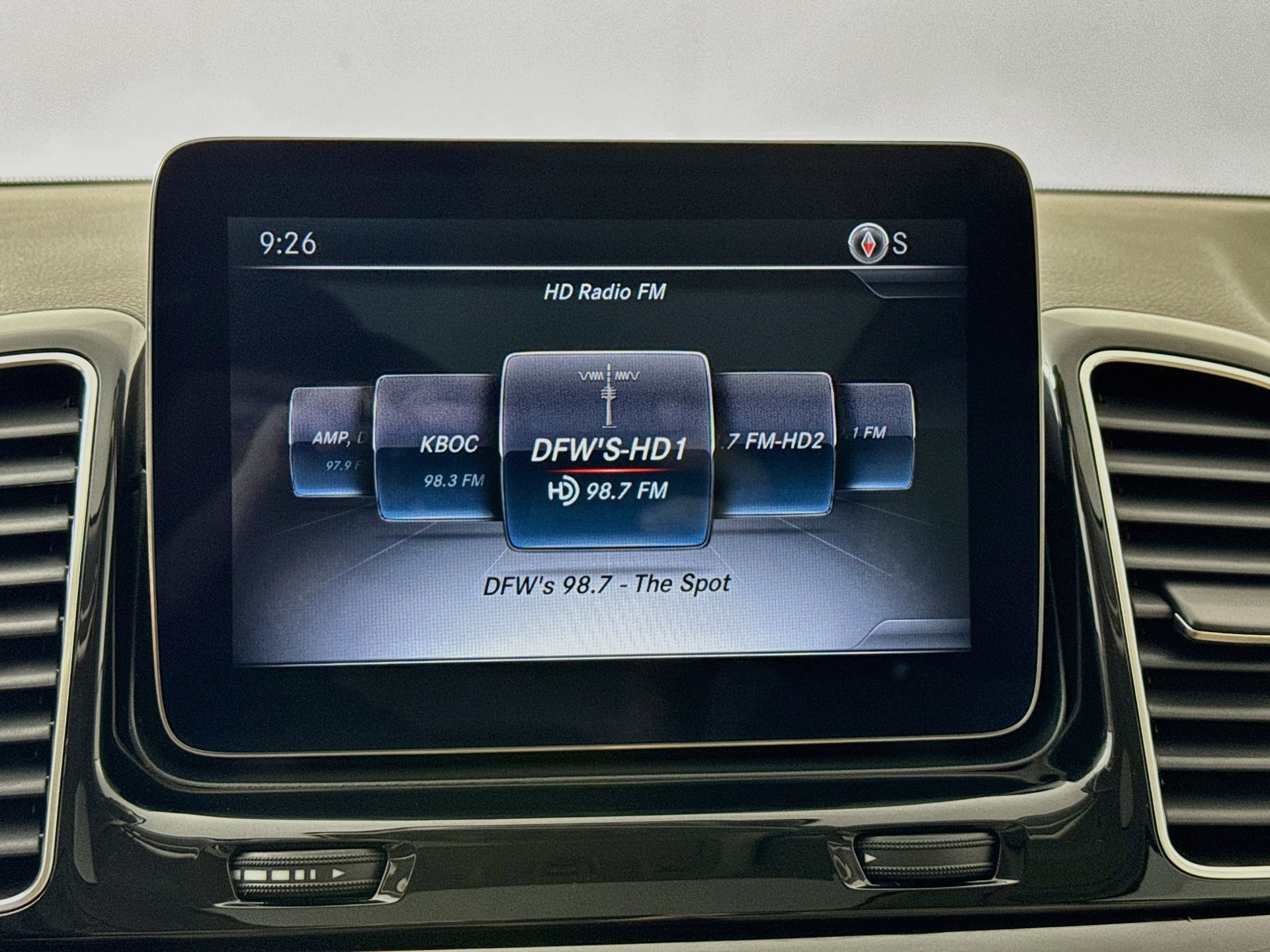 Used 2017 Mercedes-Benz GLE 350 image 16