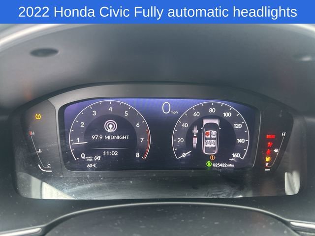 Used 2022 Honda Civic Sport Touring image 27