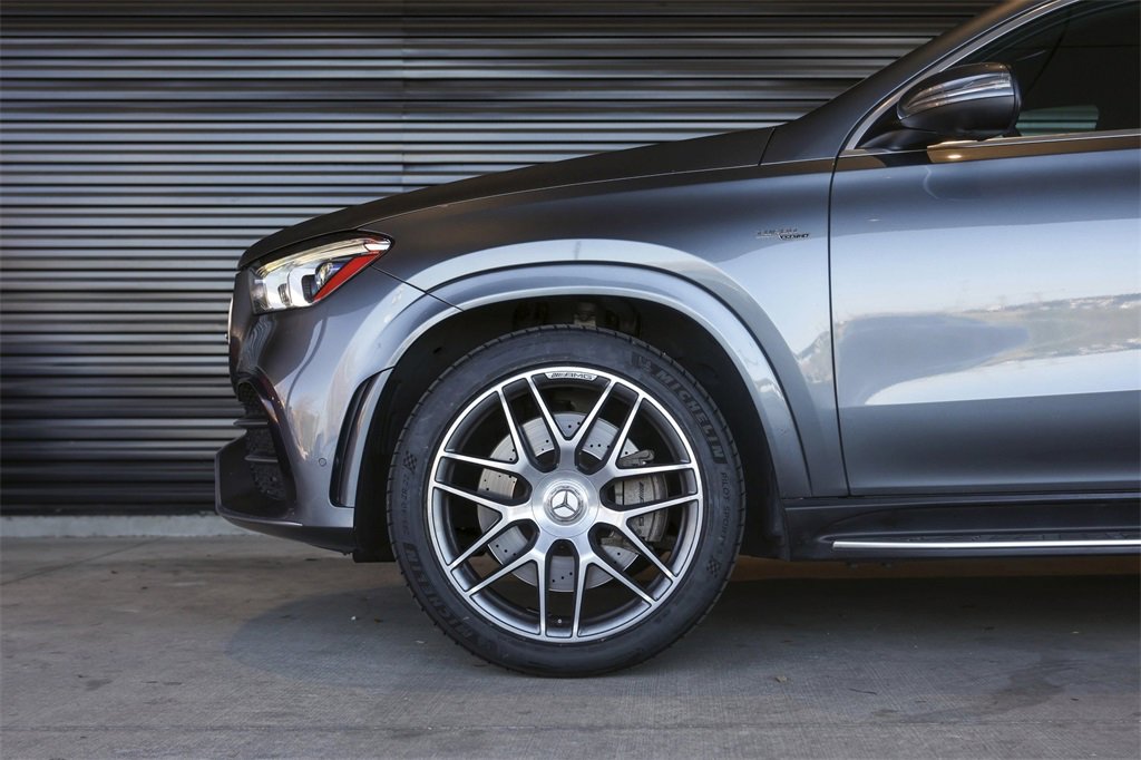 Used 2021 Mercedes-Benz GLE 53 AMG 4MATIC Coupe image 13