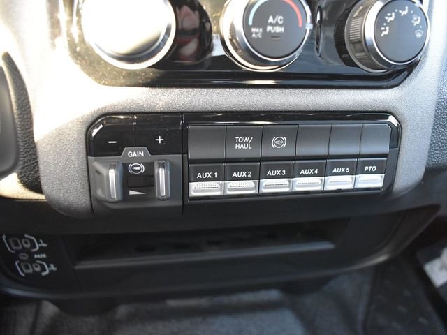 New 2026 RAM 3500 Tradesman w/ Cold Weather Group image 27