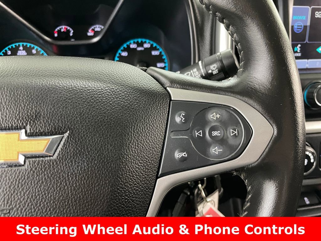 Used 2015 Chevrolet Colorado LT w/ LT Convenience Package RWD image 24