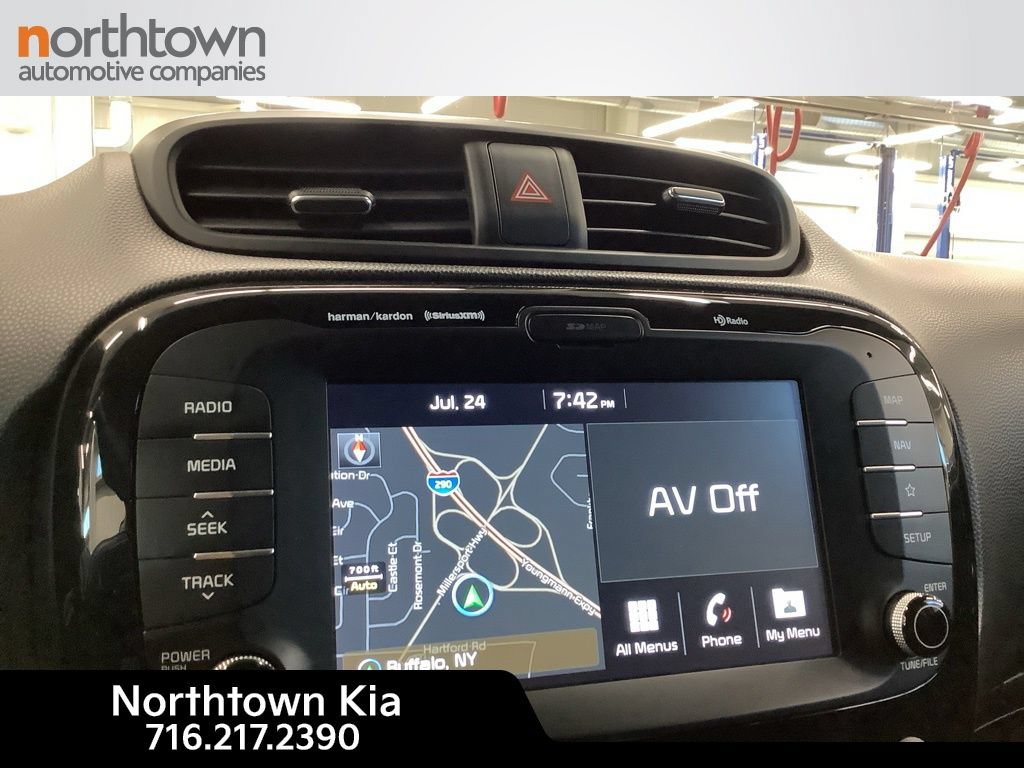 Used 2019 Kia Soul ! w/ Technology Package FWD image 13