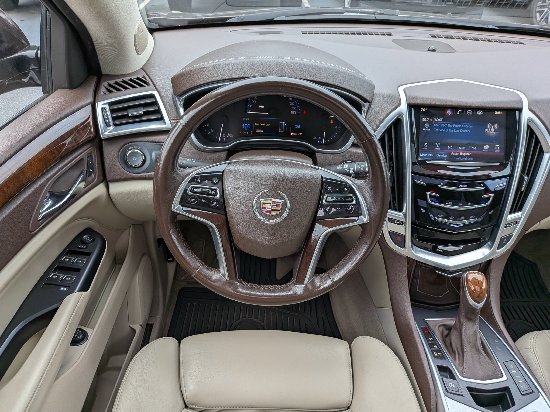 Used 2015 Cadillac SRX Performance w/ Driver Awareness Package FWD image 19