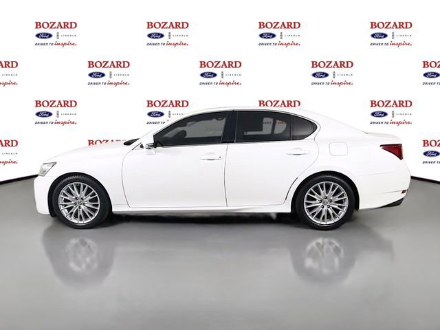 Used 2013 Lexus GS 350 w/ Luxury Pkg RWD image 5