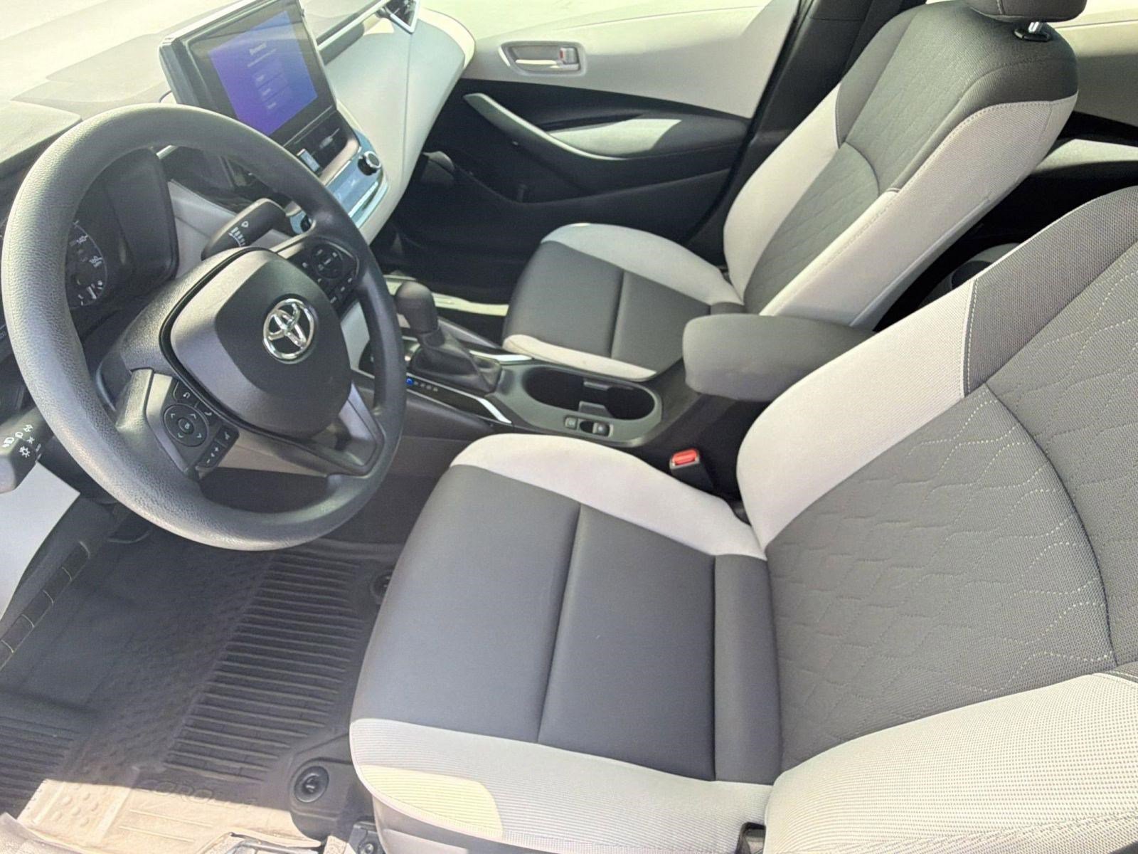 Certified 2024 Toyota Corolla LE FWD image 5