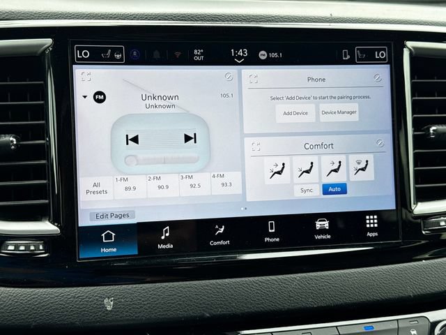 Certified 2025 Chrysler Pacifica Select FWD image 28