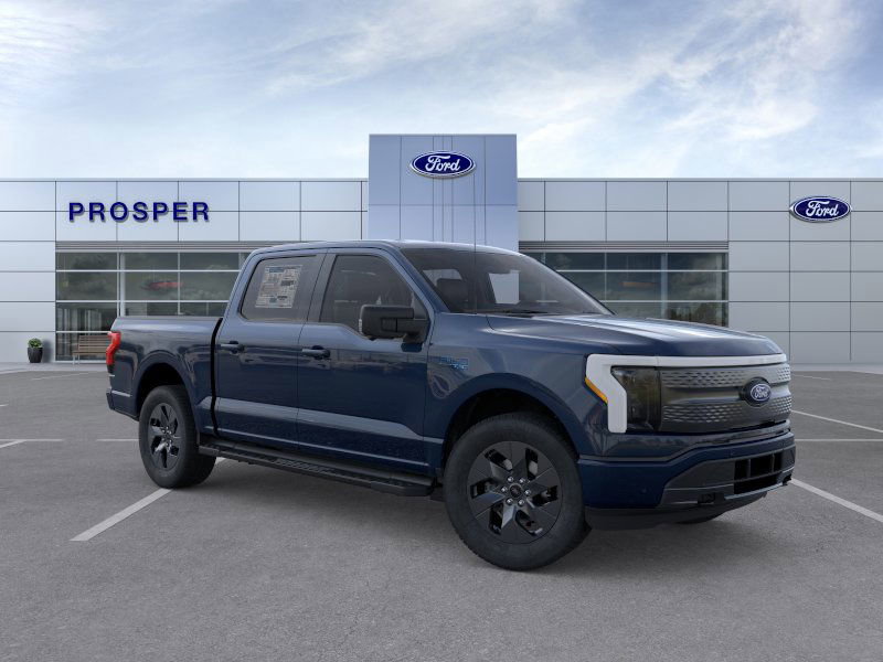 New 2025 Ford F150 Lightning Flash image 7