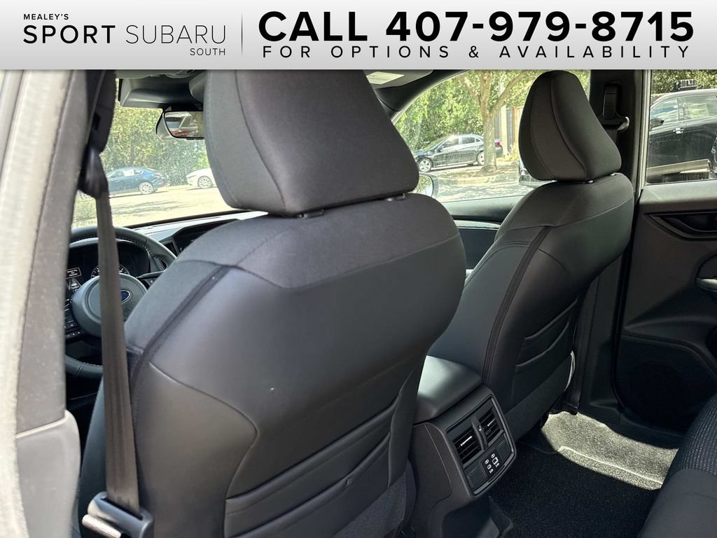 New 2026 Subaru Forester Premium AWD/4WD image 14