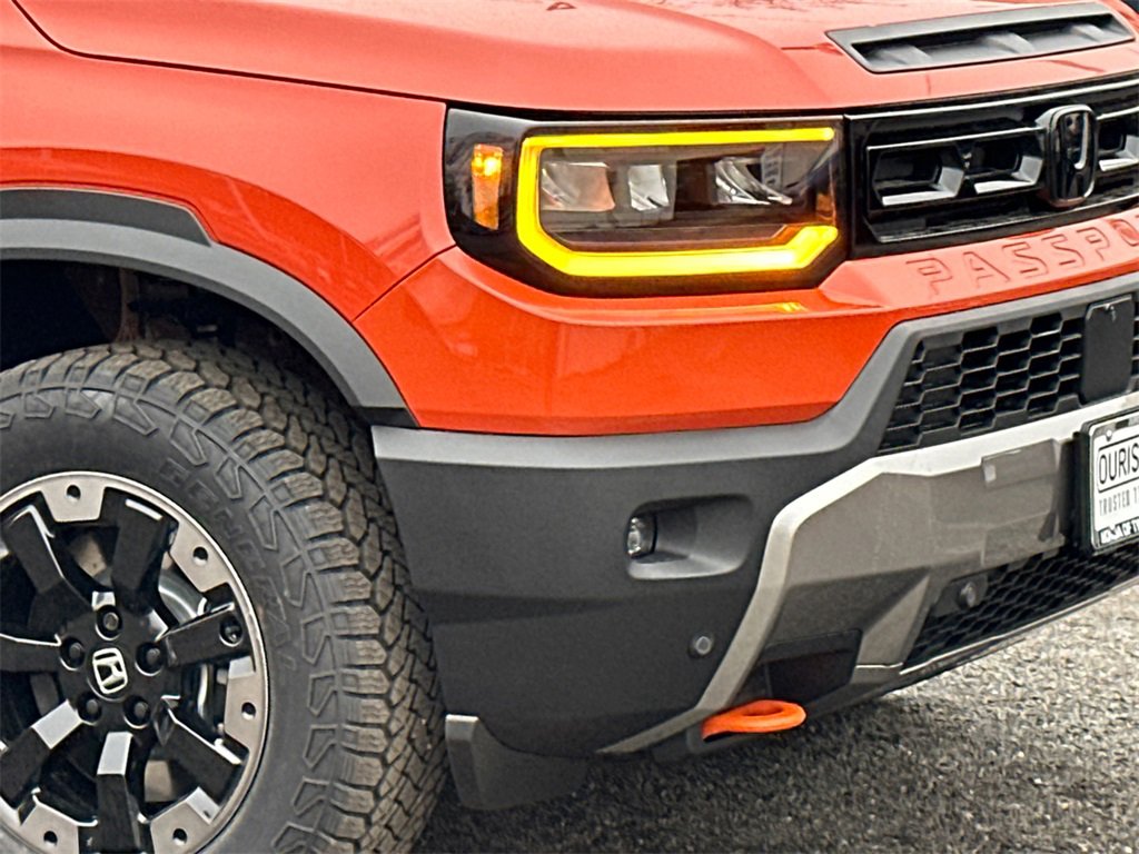 New 2026 Honda Passport TrailSport Elite image 4