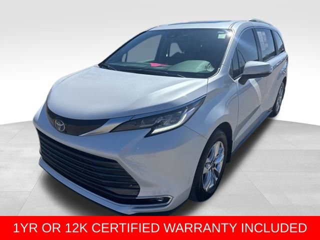 Used 2025 Toyota Sienna Limited
