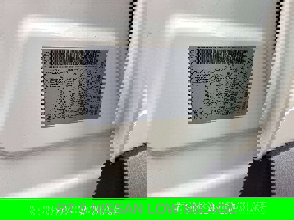 Certified 2023 Nissan Rogue SL image 33