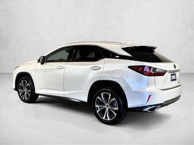 Used 2018 Lexus RX 350 FWD w/ Premium Package image 7