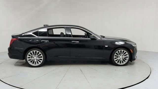 Certified 2020 Cadillac CT5 Premium Luxury image 6