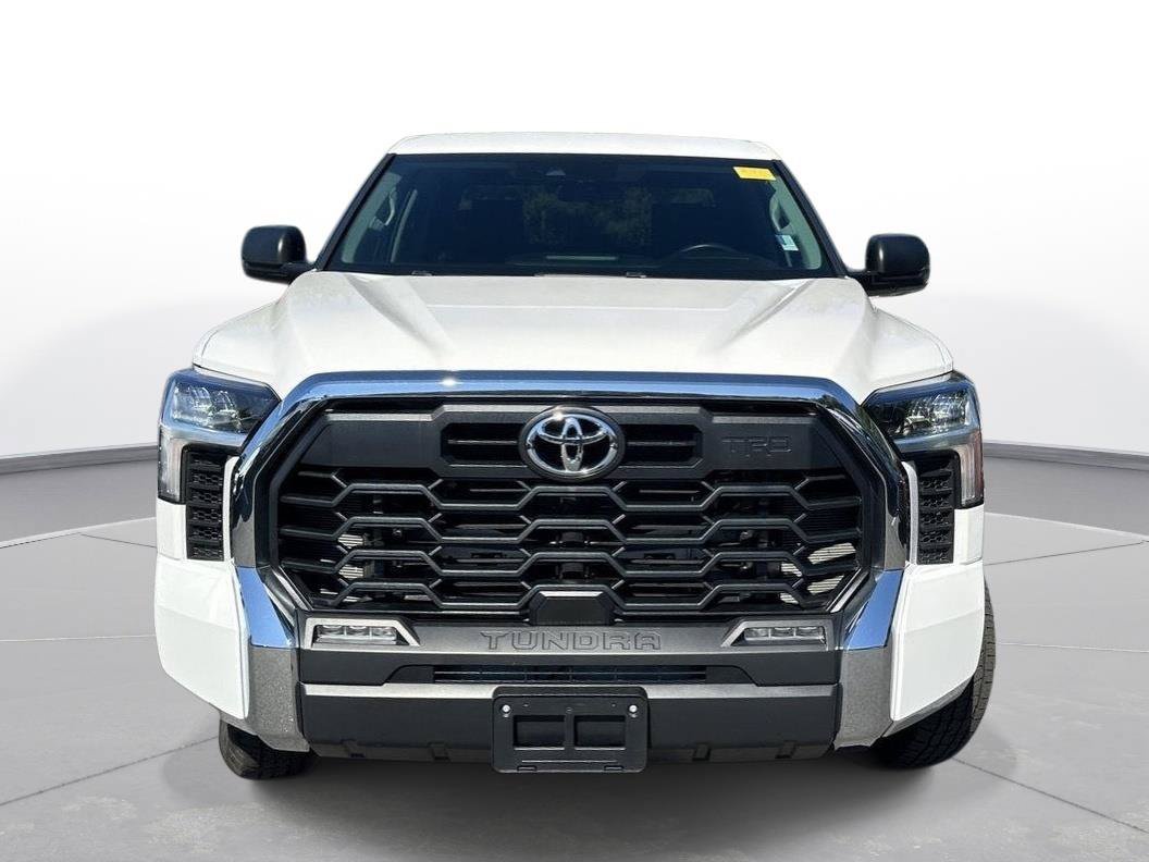 Used 2024 Toyota Tundra SR5 w/ TRD Off-Road Package AWD/4WD image 3