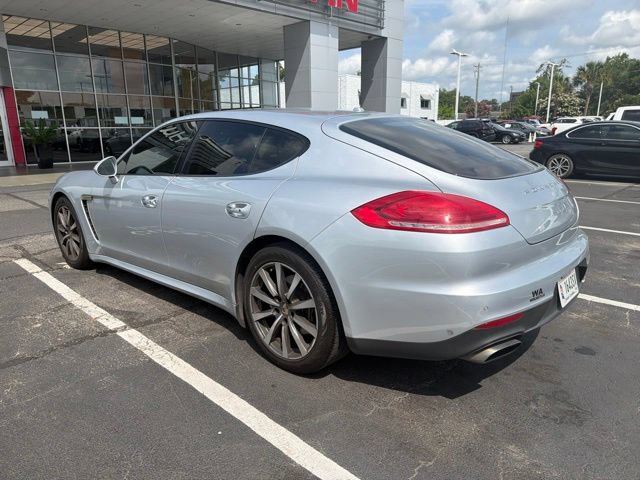 Used 2015 Porsche Panamera w/ Premium Package Plus RWD image 5