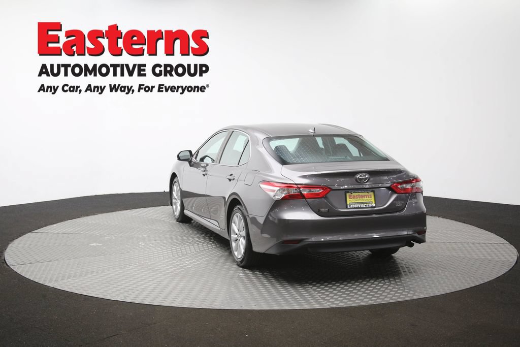 Used 2019 Toyota Camry LE FWD image 64
