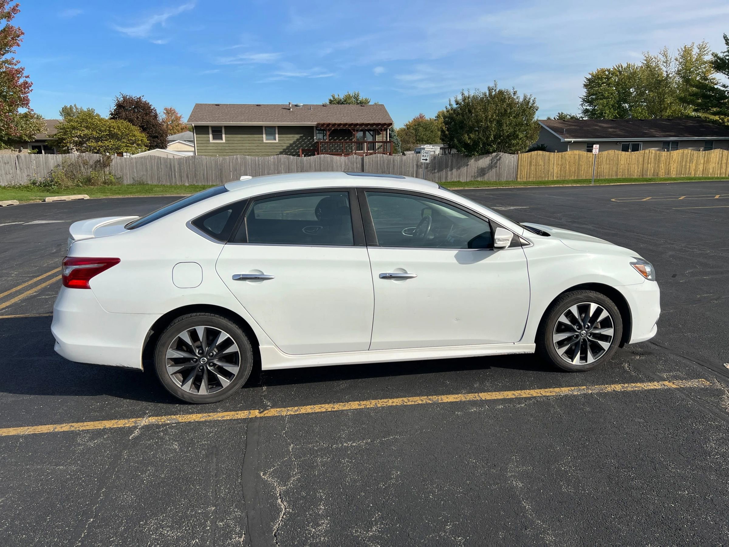 Used 2017 Nissan Sentra SR Turbo image 31