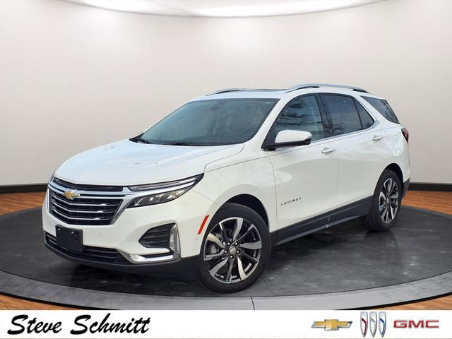 Certified 2023 Chevrolet Equinox Premier image 1