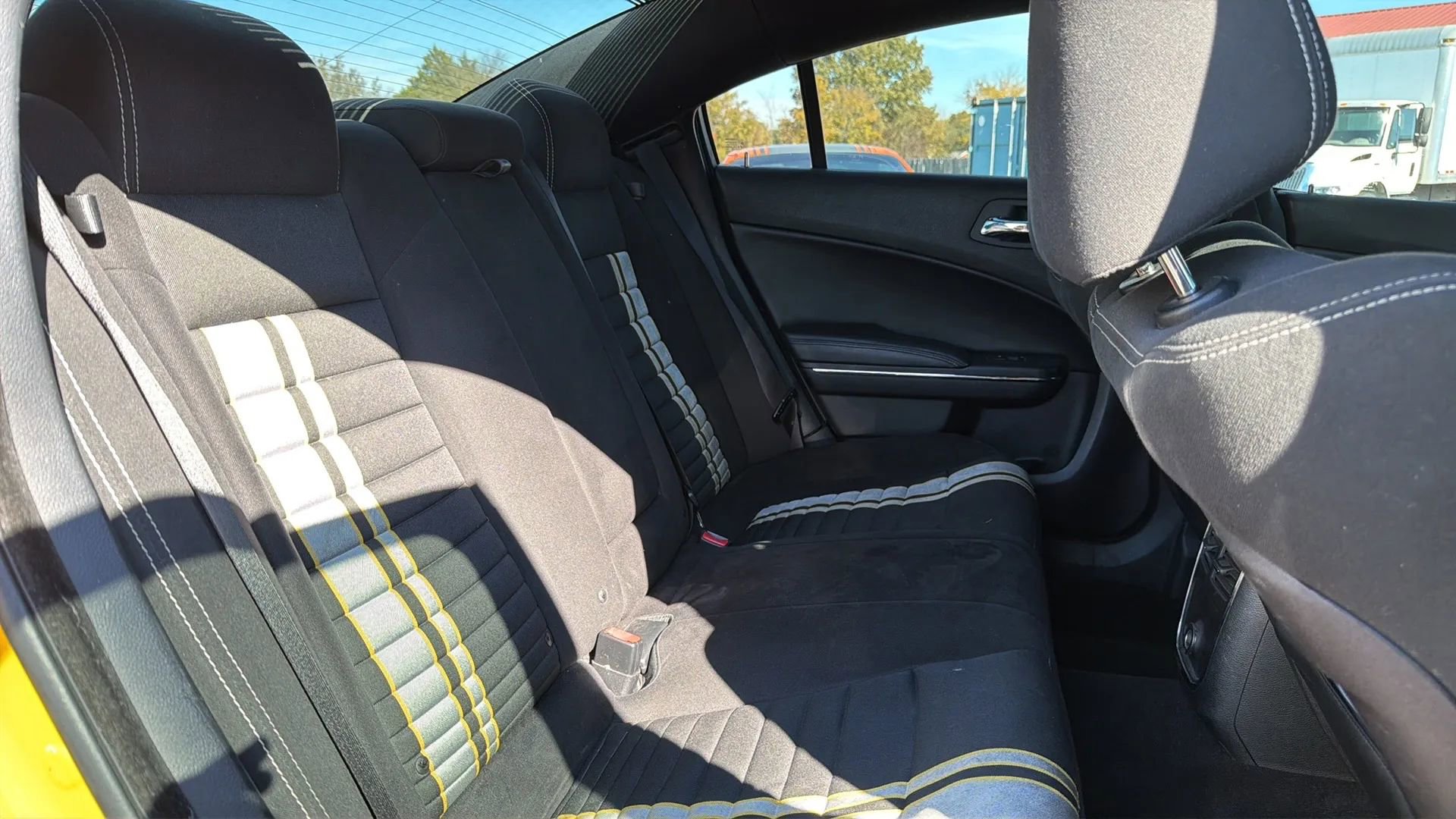 Used 2012 Dodge Charger SRT8 Super Bee w/ Driver Convenience Group II RWD image 20