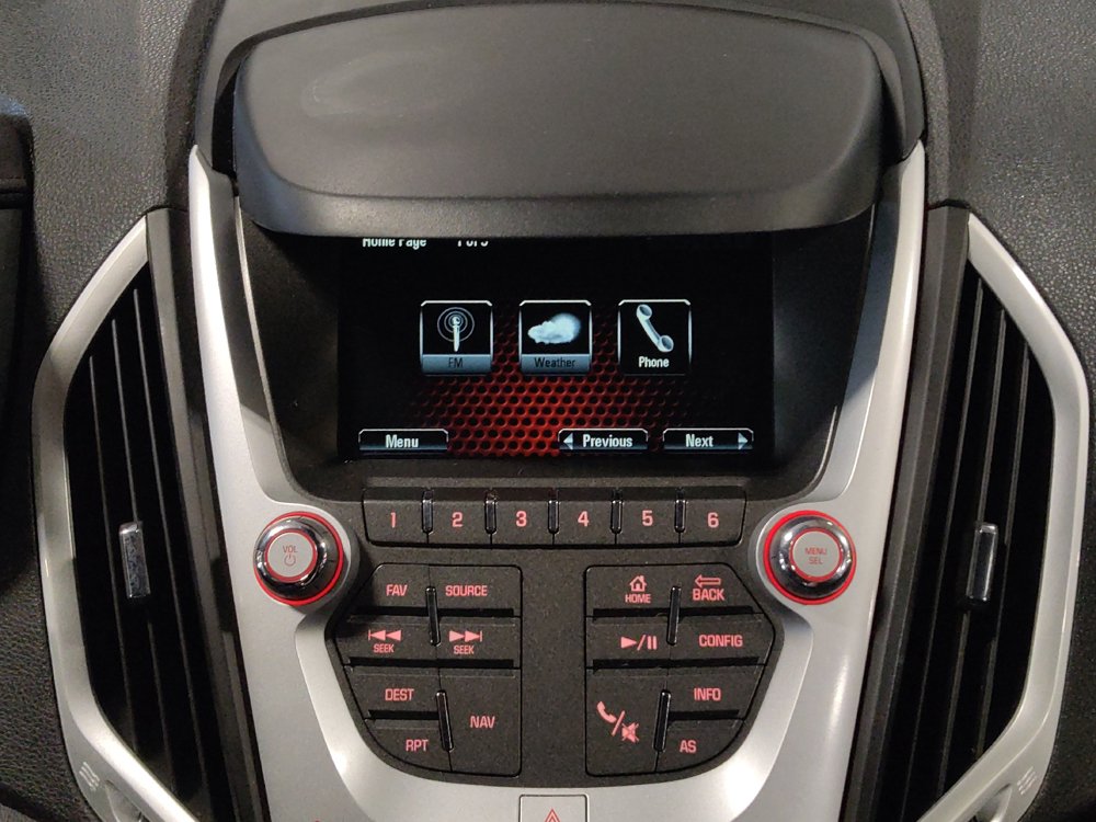 Used 2016 GMC Terrain SLT w/ Driver Alert Package I FWD image 25