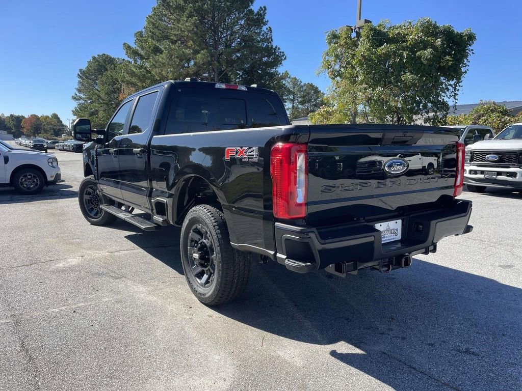 New 2026 Ford F250 XL w/ STX Appearance Package image 25