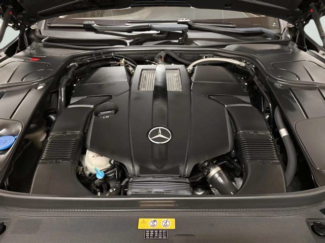Used 2018 Mercedes-Benz S 450 Sedan image 91