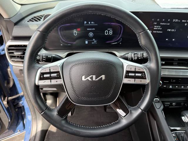 Used 2024 Kia Telluride S w/ S Sunroof Package FWD image 15