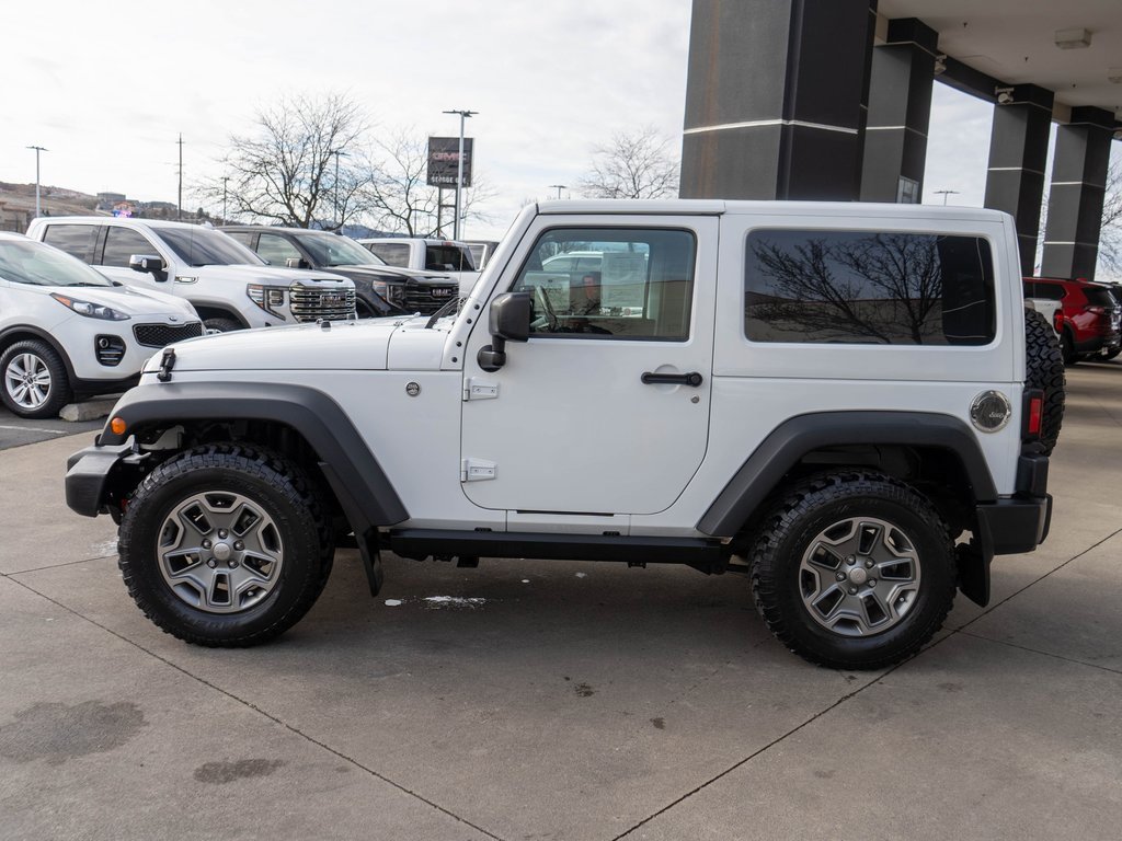 Used 2017 Jeep Wrangler Sport w/ Quick Order Package 24S image 4