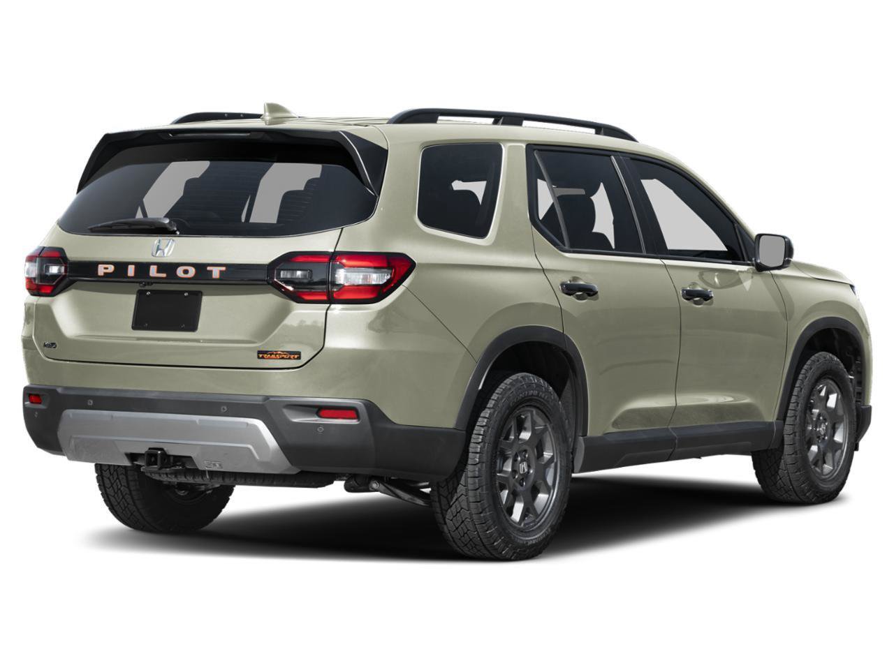 New 2026 Honda Pilot TrailSport image 12