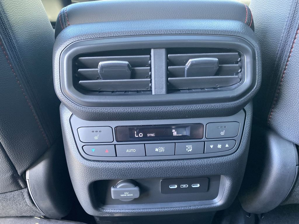 New 2026 Honda Ridgeline Black Edition image 24