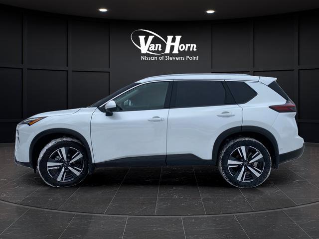 Used 2025 Nissan Rogue SL AWD/4WD image 12
