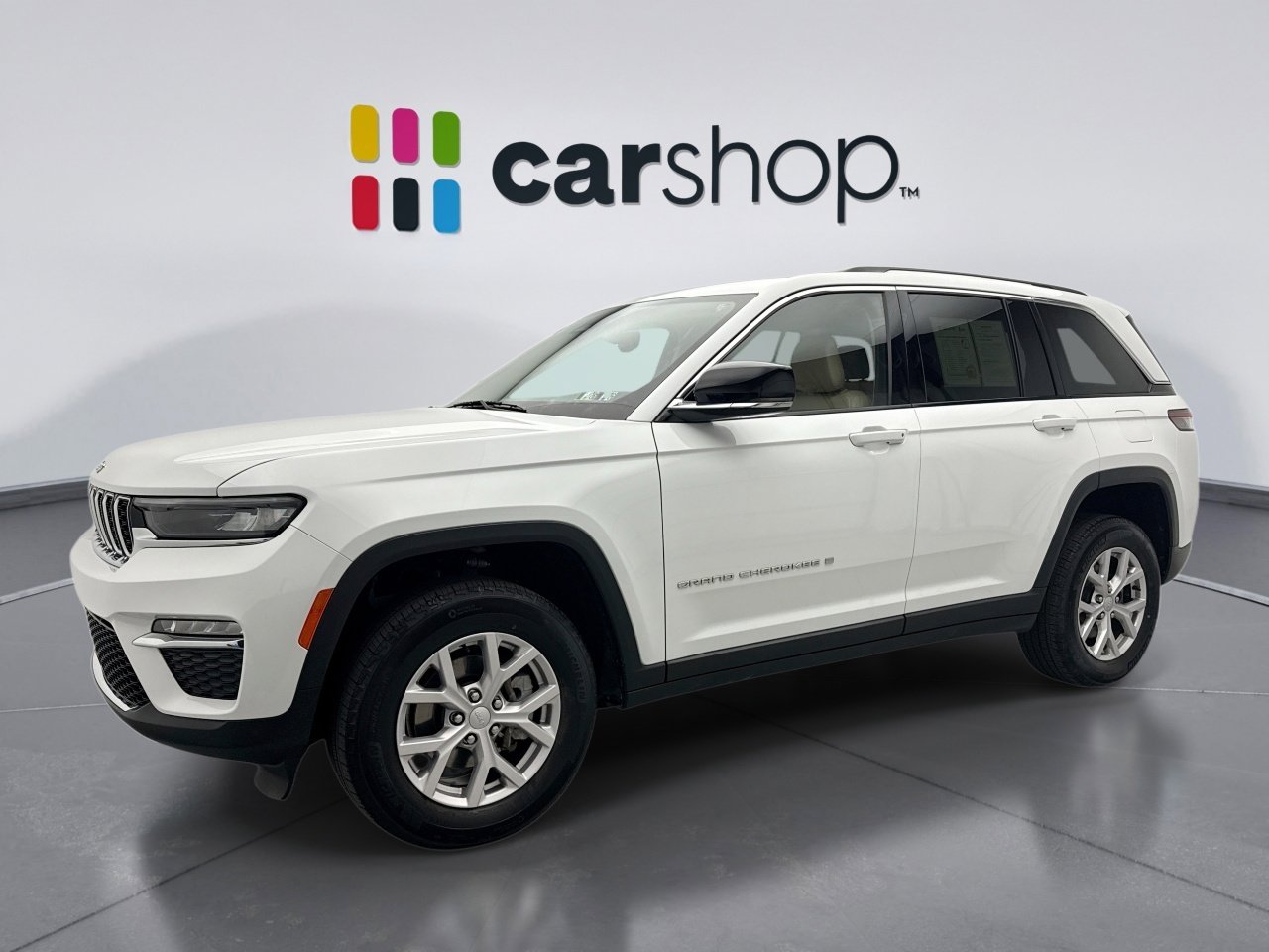 Used 2022 Jeep Grand Cherokee Limited