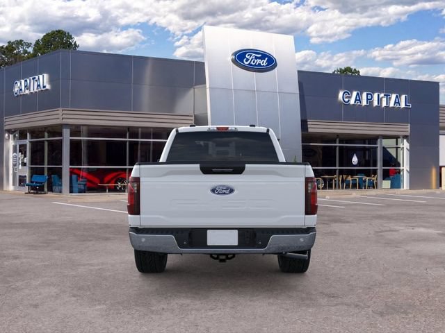 New 2026 Ford F150 XLT w/ XLT Chrome Appearance Package AWD/4WD image 5