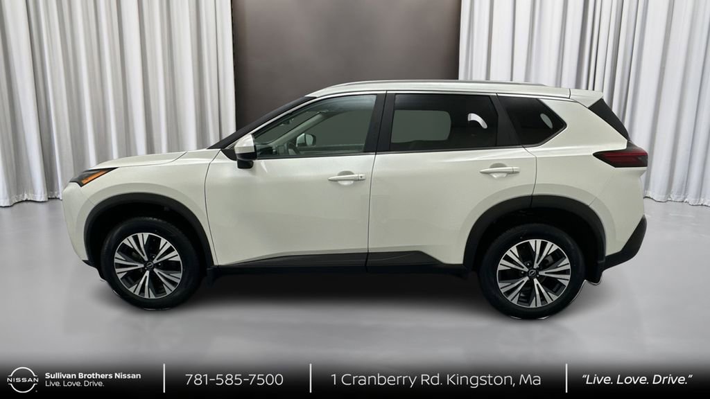 Used 2023 Nissan Rogue SV w/ SV Premium B Package image 7