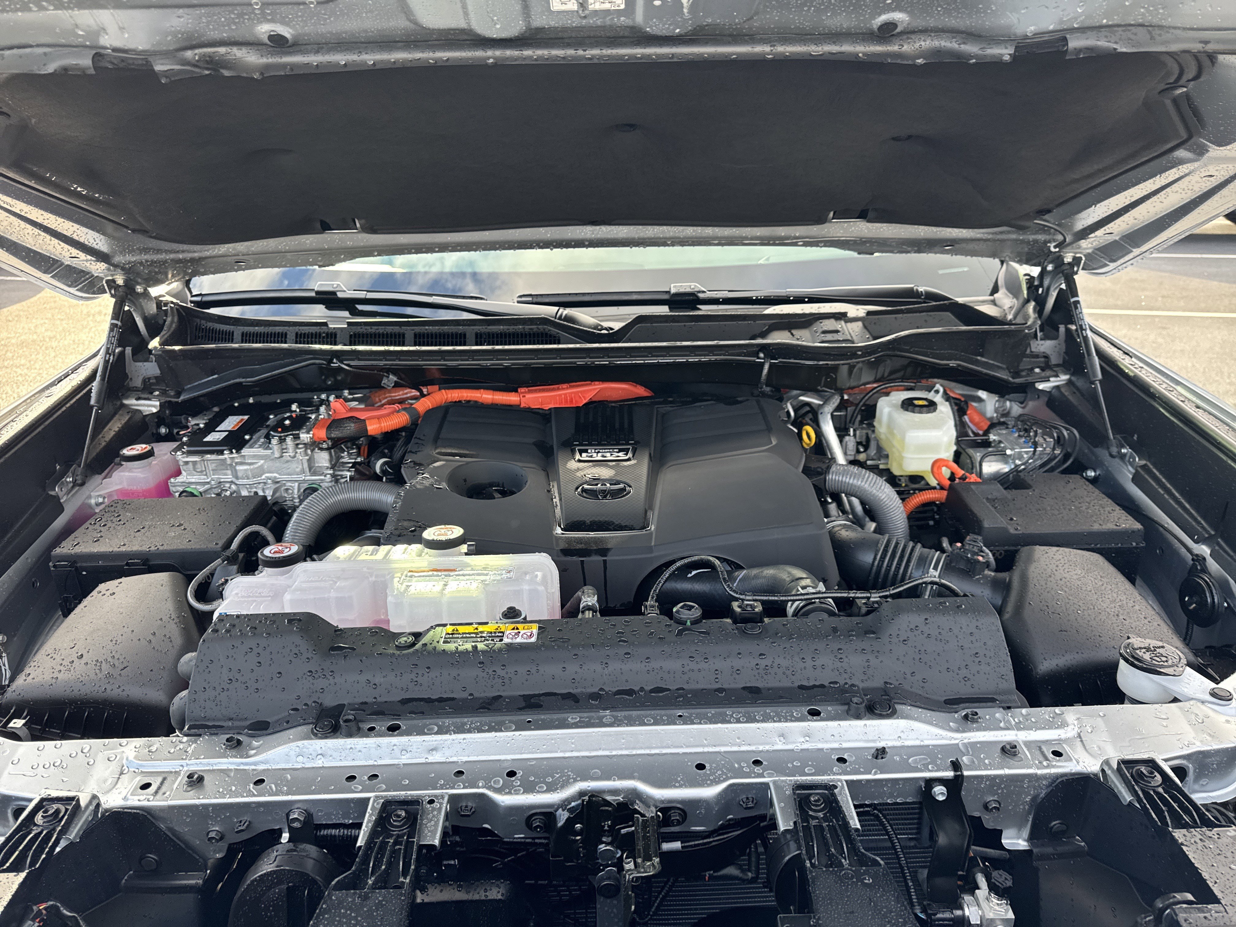 New 2026 Toyota Sequoia Capstone image 42