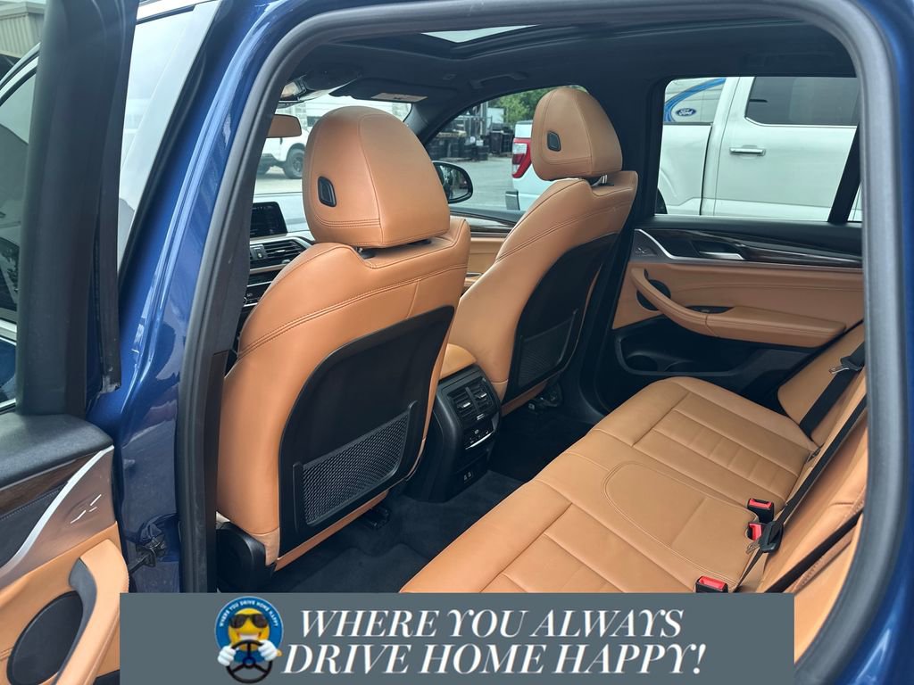 Used 2021 BMW X3 sDrive30i w/ Premium Package image 25