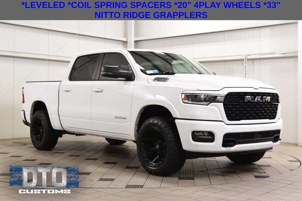 Used 2025 RAM 1500 Big Horn