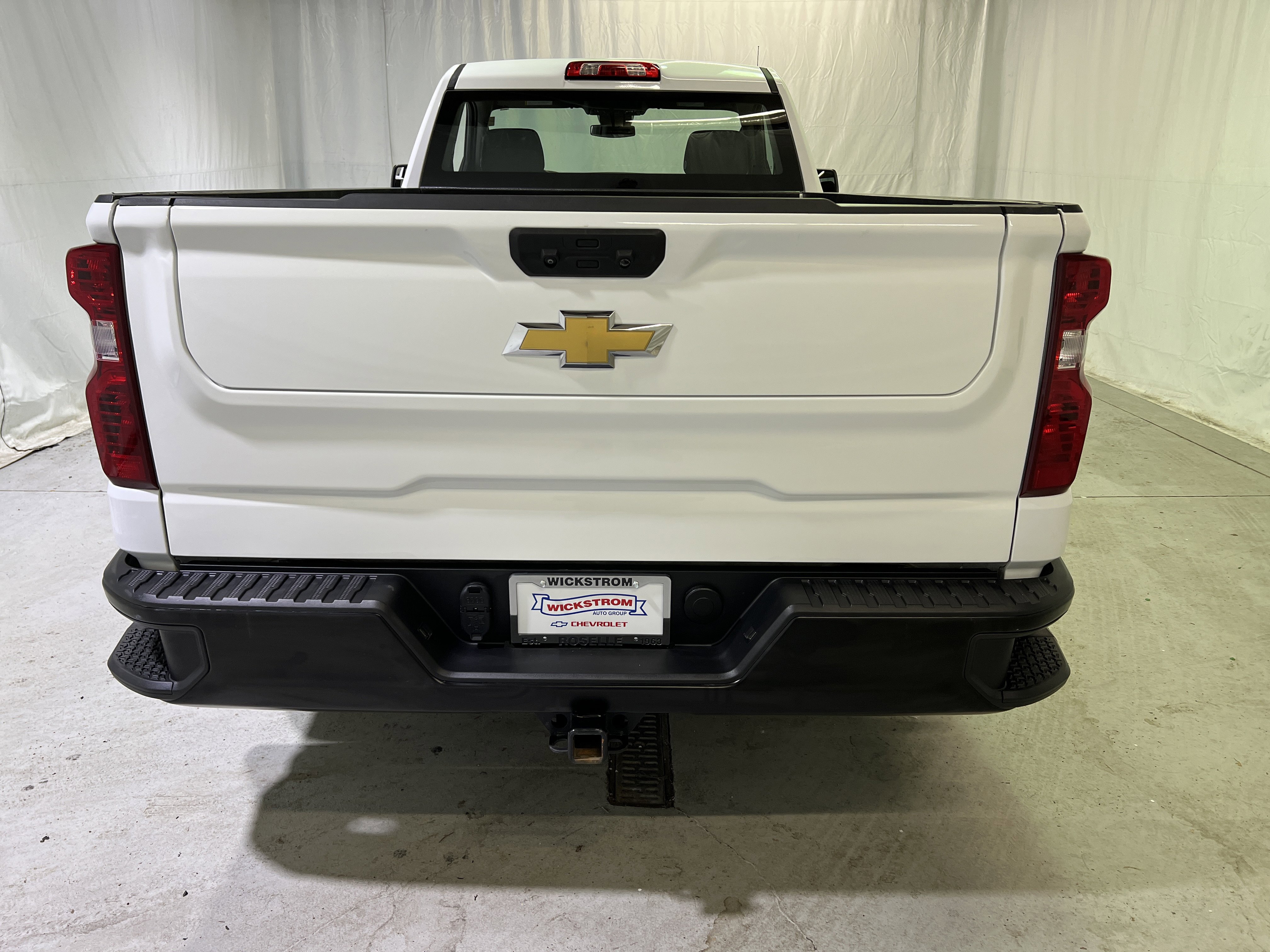 Certified 2024 Chevrolet Silverado 1500 W/T w/ Trailering Package image 9
