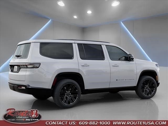 New 2026 Jeep Grand Wagoneer Limited AWD/4WD image 5