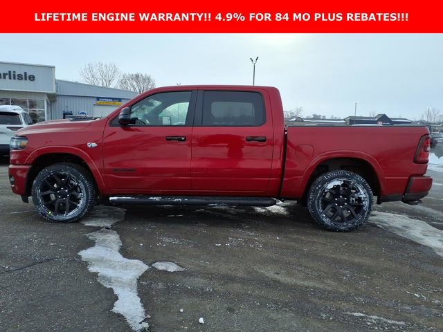 New 2026 RAM 1500 Laramie w/ Night Edition image 4