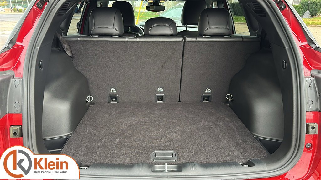 Used 2024 Jeep Compass Trailhawk image 27