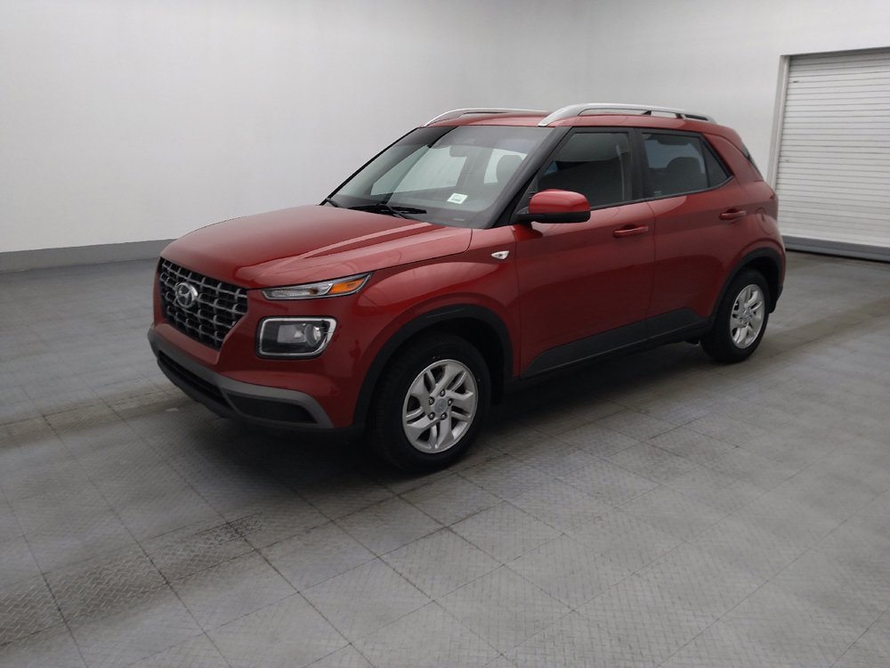 Used 2020 Hyundai Venue SEL FWD image 2