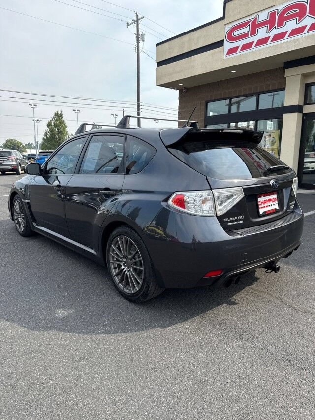 Used 2014 Subaru Impreza WRX Hatchback AWD/4WD image 7