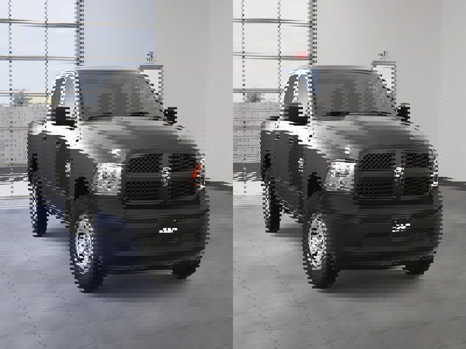 New 2023 RAM 1500 Tradesman w/ Popular Equipment Group image 3