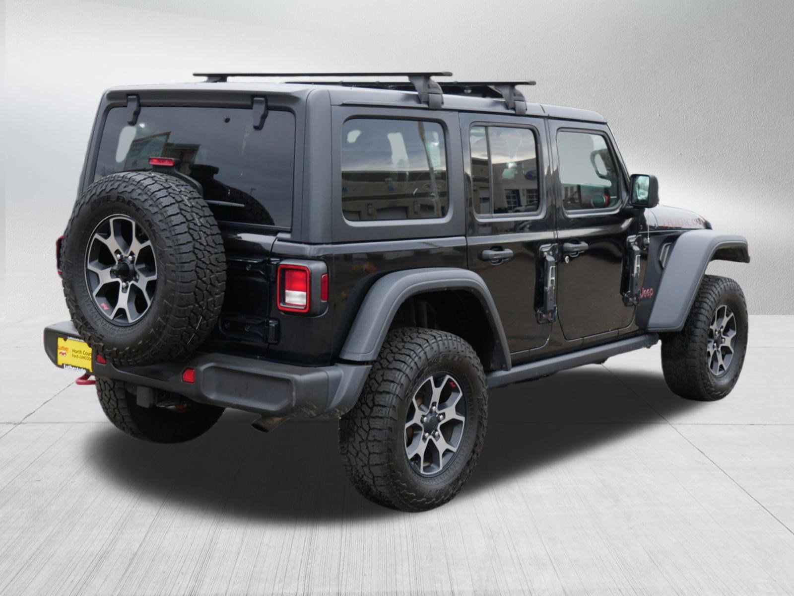 Used 2018 Jeep Wrangler Unlimited Rubicon w/ Cold Weather Group image 7